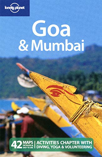 Goa & Mumbai 5 (Lonely Planet Goa)