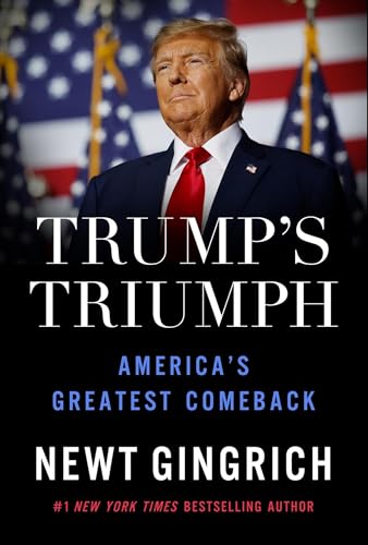 Trump’s Triumph: America’s Greatest Comeback