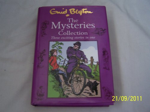 The Mysteries Collection: Three Exciting Stories in One