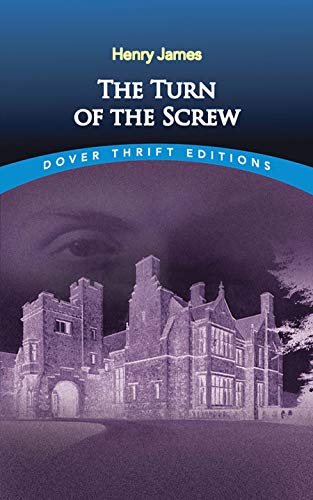 The Turn of the Screw (Dover Thrift Editions)