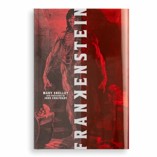 Frankenstein: Collector's Special Edition (Deluxe Illustrated Classics)