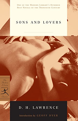 Sons and Lovers (Modern Library 100 Best Novels)