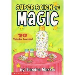 Super Science Magic