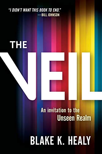 The Veil: An Invitation to the Unseen Realm