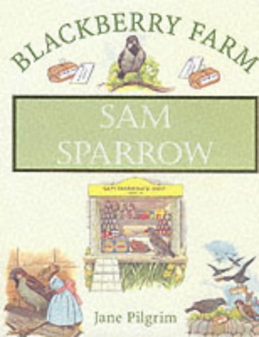 Sam Sparrow (Blackberry Farm)