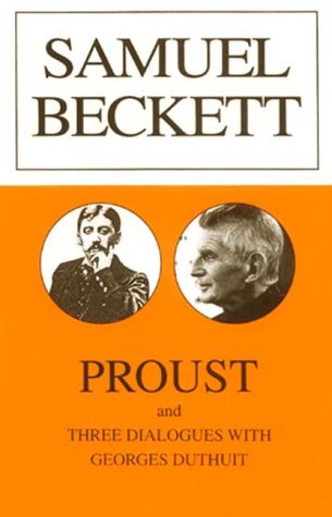 Proust and Three Dialogues