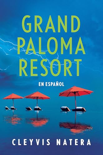 Grand Paloma Resort (Spanish Edition)
