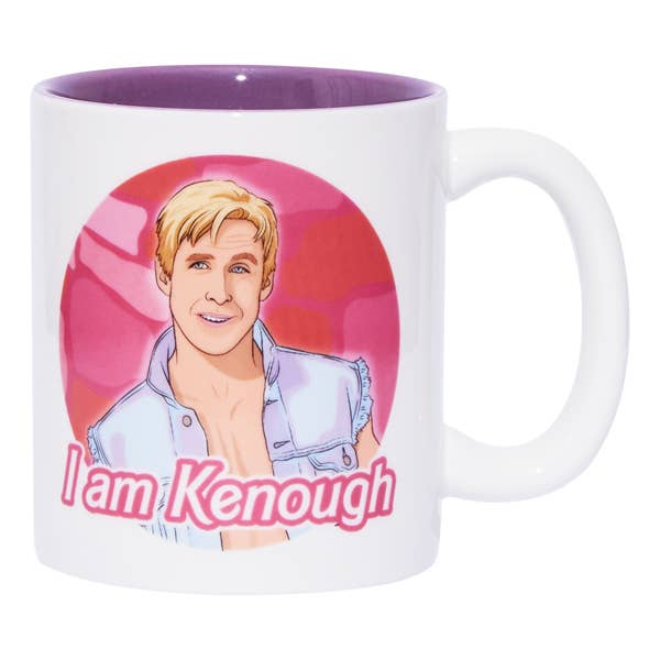 The Found: I am Kenough Coffee Mug