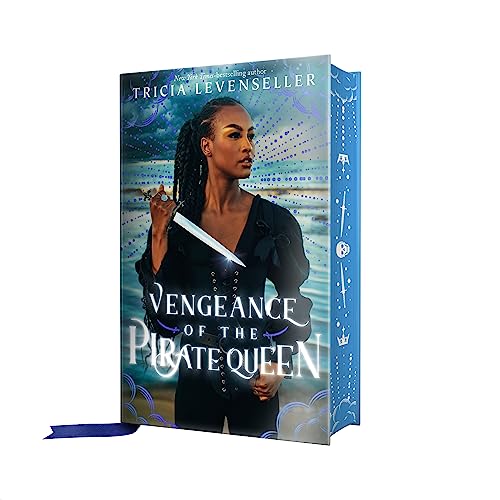 Vengeance of the Pirate Queen (Daughter of the Pirate King, 3)