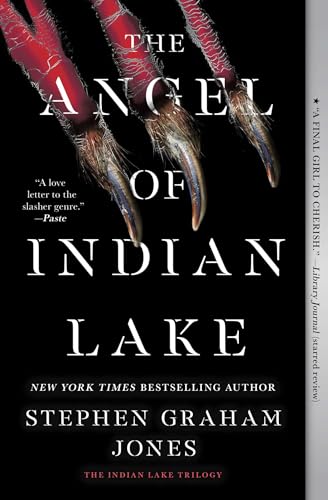 The Angel of Indian Lake (The Indian Lake Trilogy)