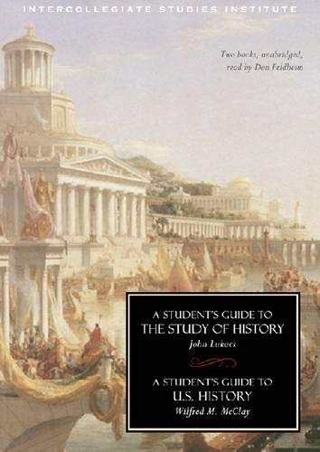 Students Guide To Study Of History: History Guide (Guides To Major Disciplines)