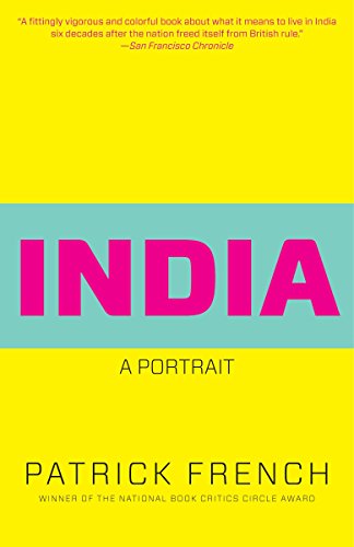 India: A Portrait (Vintage Departures)