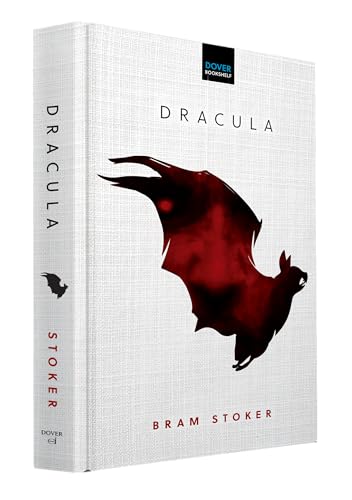 Dracula (Dover Bookshelf Hardcover Classics)