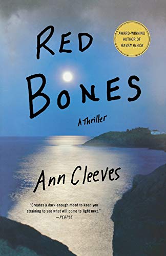 Red Bones: A Thriller (Shetland Island Mysteries, 3)
