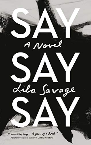 Say Say Say: A novel