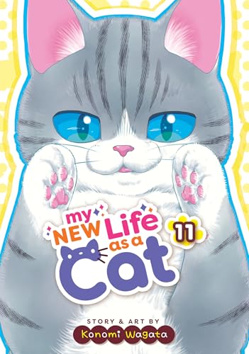 My New Life as a Cat Vol. 11