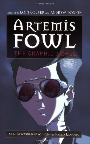 Artemis Fowl: The Graphic Novel