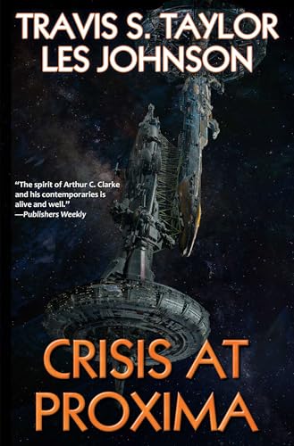 Crisis at Proxima (Orion's Arm)