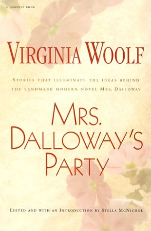 Mrs. Dalloway's Party: A Short-Story Sequence