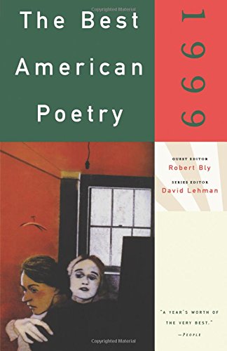 The Best American Poetry 1999