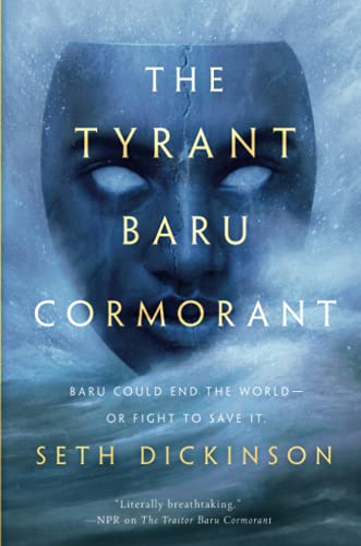 Tyrant Baru Cormorant (The Masquerade, 3)