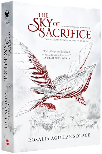 The Sky of Sacrifice (The Book of Wisdom Trilogy)