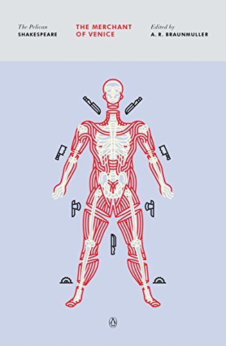 The Merchant of Venice (The Pelican Shakespeare)