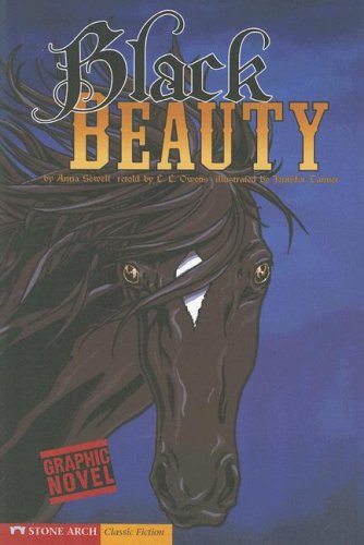 Black Beauty (Graphic Revolve (Graphic Novels))