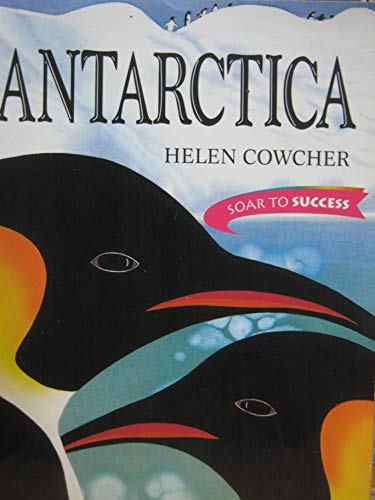 Houghton Mifflin Soar to Success: Paperback Level 5 Antarctica