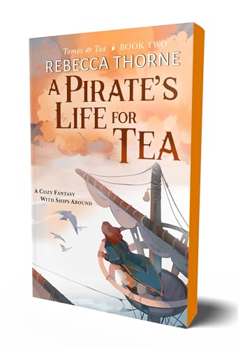 A Pirate's Life for Tea (Tomes & Tea, 2)