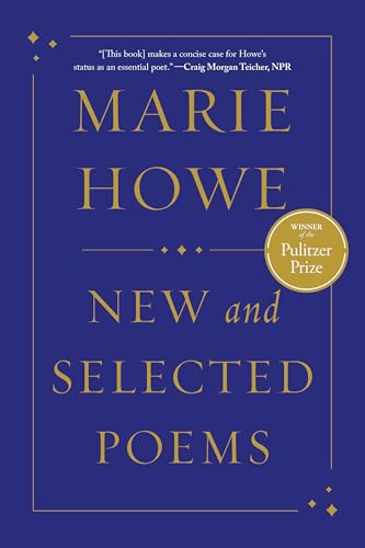 New and Selected Poems