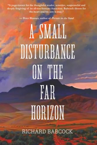 A Small Disturbance on the Far Horizon