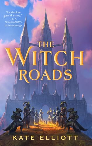 The Witch Roads (The Witch Roads, 1)
