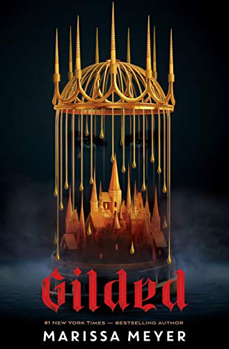 Gilded (Gilded Duology, 1)