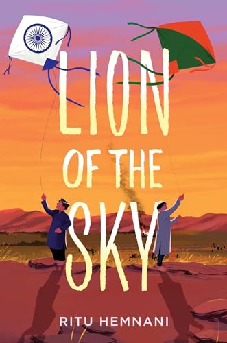 Lion of the Sky