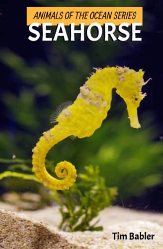 Animals of the Ocean - Seahorse (Animals of the Ocean Series for Kids)
