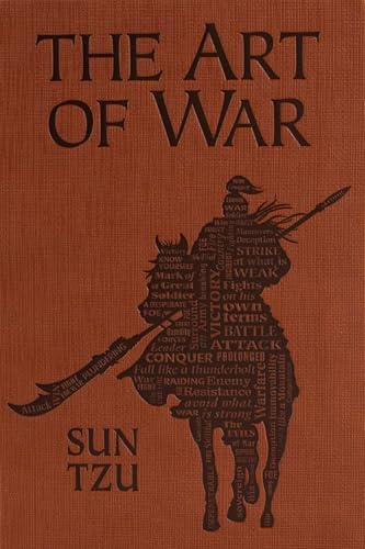Art of War (Word Cloud Classics)