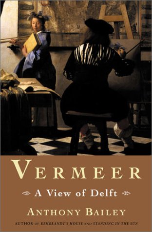 Vermeer: A View of Delft