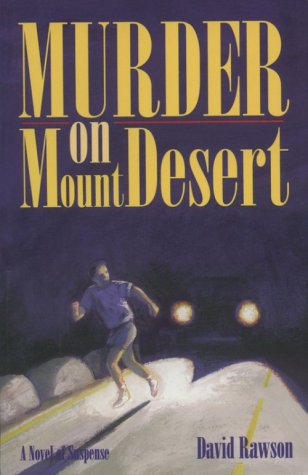 Murder on Mount Desert