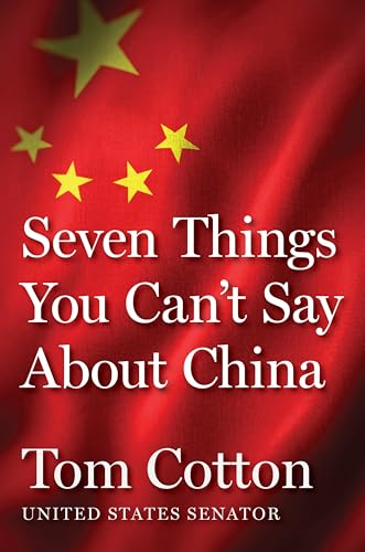 Seven Things You Can't Say About China