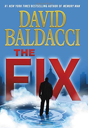 The Fix (Memory Man series)