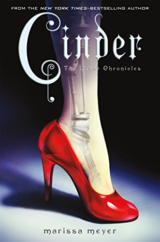 Cinder (Lunar Chronicles)