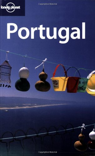 Lonely Planet Portugal (Country Guide)
