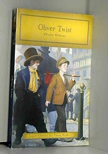 'Oliver Twist' by Charles Dickens - Junior Classics for Young Readers