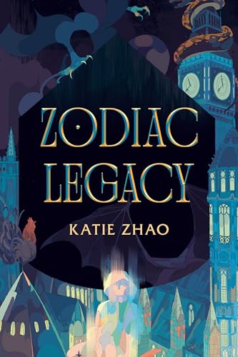 Zodiac Legacy (Descendants of the Zodiac)