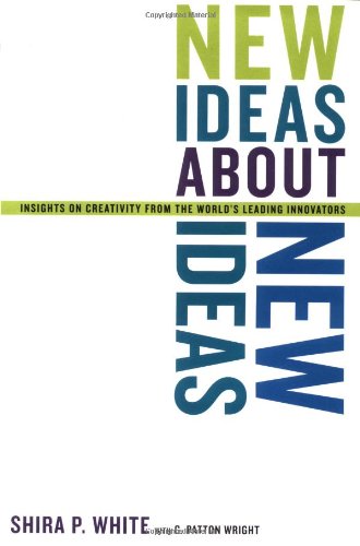 New Ideas about New Ideas