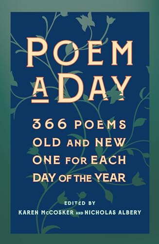 Poem a Day: 366 Poems, Old and New - One for Each Day of the Year