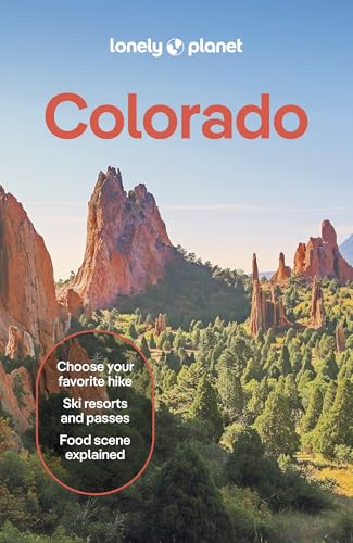 Lonely Planet Colorado (Travel Guide)