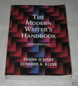 The Modern Writer's Handbook