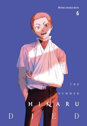 The Summer Hikaru Died, Vol. 6 (Volume 6)